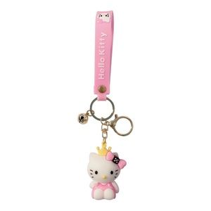 Hello Kitty keychain